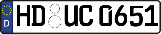 HD-UC0651
