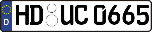 HD-UC0665