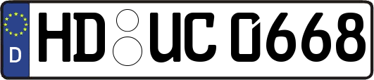 HD-UC0668