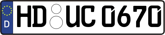 HD-UC0670