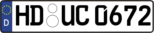 HD-UC0672