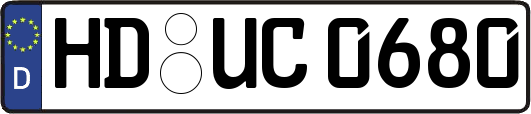 HD-UC0680