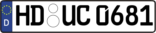 HD-UC0681