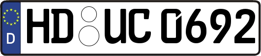 HD-UC0692