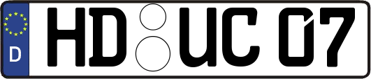 HD-UC07