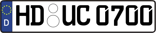 HD-UC0700
