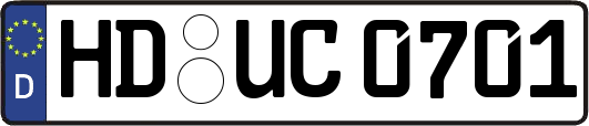 HD-UC0701