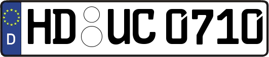 HD-UC0710