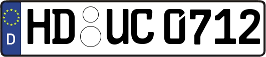 HD-UC0712