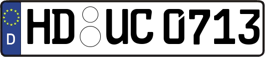 HD-UC0713