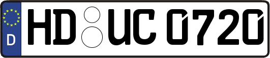 HD-UC0720