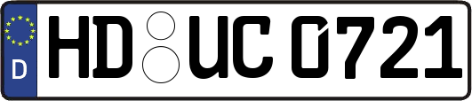 HD-UC0721