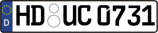 HD-UC0731