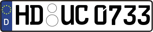HD-UC0733