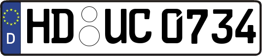 HD-UC0734