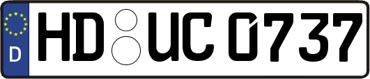HD-UC0737