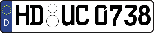 HD-UC0738