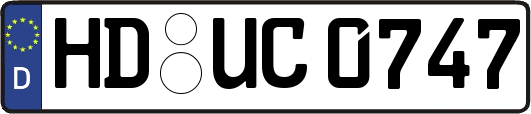 HD-UC0747