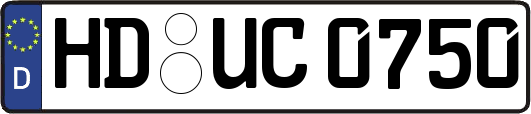 HD-UC0750