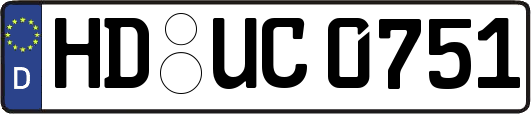 HD-UC0751