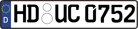 HD-UC0752