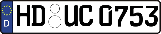 HD-UC0753