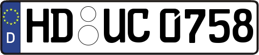 HD-UC0758