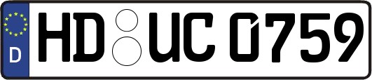 HD-UC0759