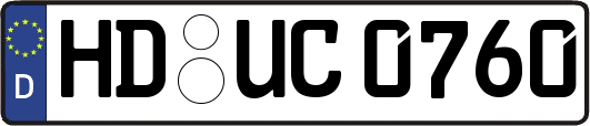 HD-UC0760