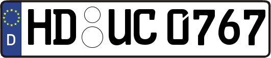 HD-UC0767