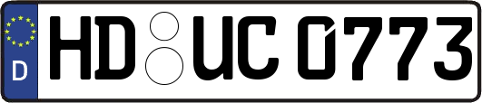 HD-UC0773
