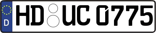 HD-UC0775