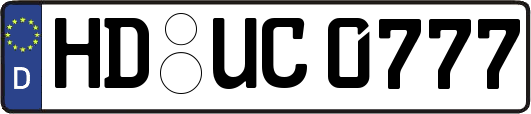 HD-UC0777