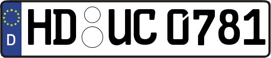 HD-UC0781
