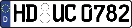 HD-UC0782