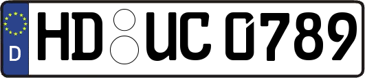 HD-UC0789