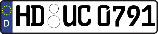 HD-UC0791