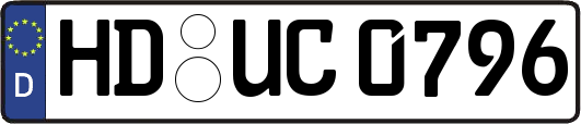 HD-UC0796