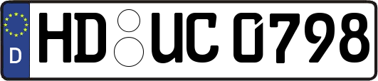 HD-UC0798