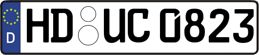 HD-UC0823