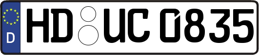 HD-UC0835