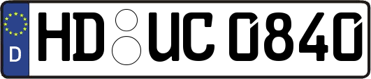 HD-UC0840