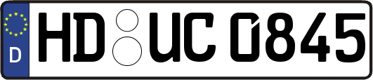 HD-UC0845