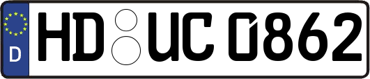 HD-UC0862