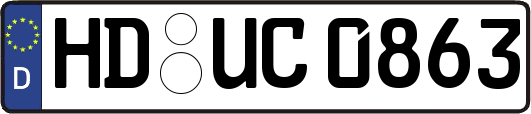 HD-UC0863