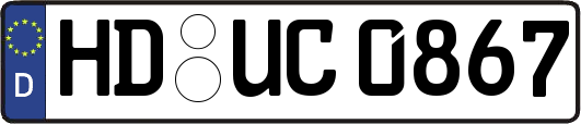 HD-UC0867