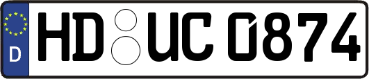 HD-UC0874