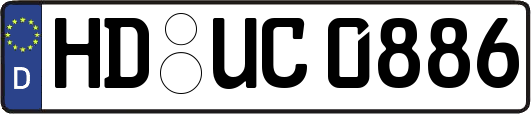 HD-UC0886