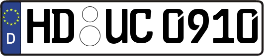 HD-UC0910