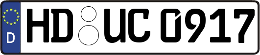 HD-UC0917
